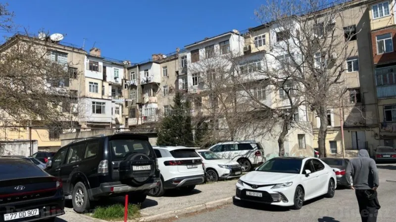Satılır 3 otaqlı Mənzil Köhnə tikili 90 m² Yasamal - şəkil 4