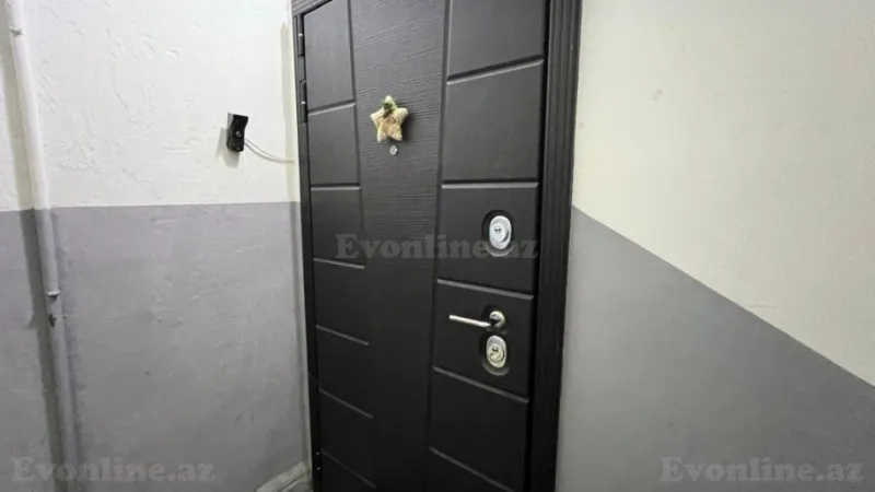 Satılır 3 otaqlı Mənzil Köhnə tikili 90 m² Yasamal - şəkil 5