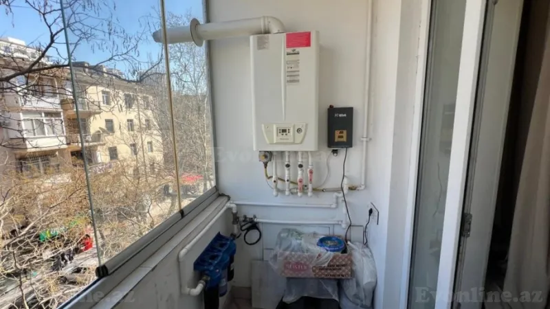 Satılır 3 otaqlı Mənzil Köhnə tikili 90 m² Yasamal - şəkil 9