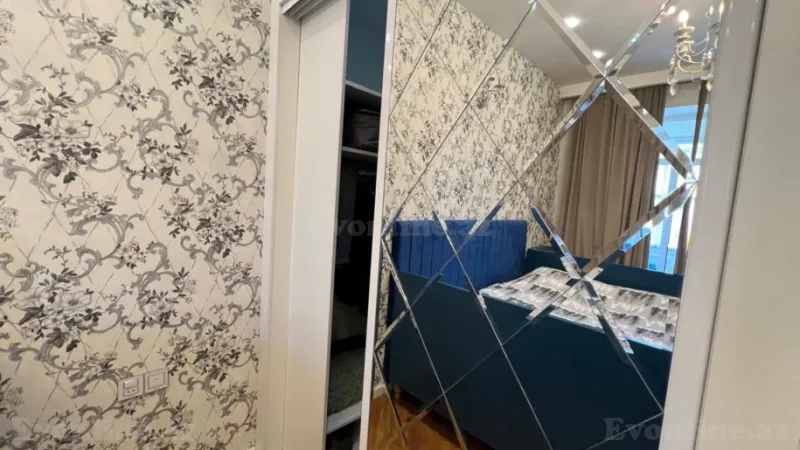 Satılır 3 otaqlı Mənzil Köhnə tikili 90 m² Yasamal - şəkil 10