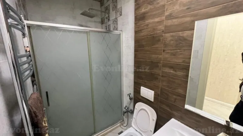 Satılır 3 otaqlı Mənzil Köhnə tikili 90 m² Yasamal - şəkil 13