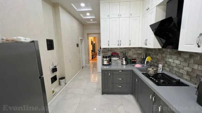 Satılır 3 otaqlı Mənzil Köhnə tikili 90 m² Yasamal - şəkil 14