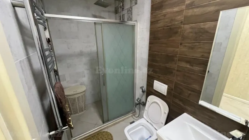 Satılır 3 otaqlı Mənzil Köhnə tikili 90 m² Yasamal - şəkil 15