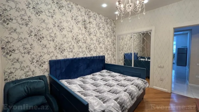 Satılır 3 otaqlı Mənzil Köhnə tikili 90 m² Yasamal - şəkil 16