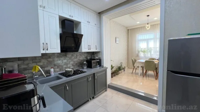 Satılır 3 otaqlı Mənzil Köhnə tikili 90 m² Yasamal - şəkil 19