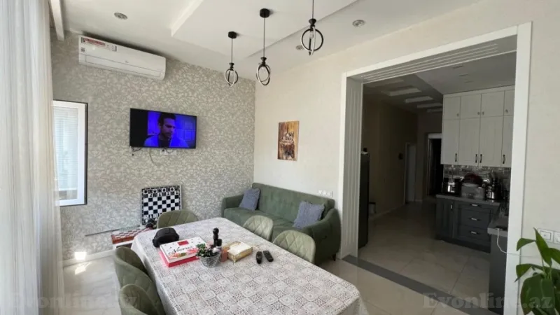 Satılır 3 otaqlı Mənzil Köhnə tikili 90 m² Yasamal - şəkil 21