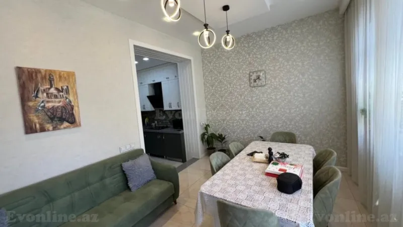 Satılır 3 otaqlı Mənzil Köhnə tikili 90 m² Yasamal - şəkil 23