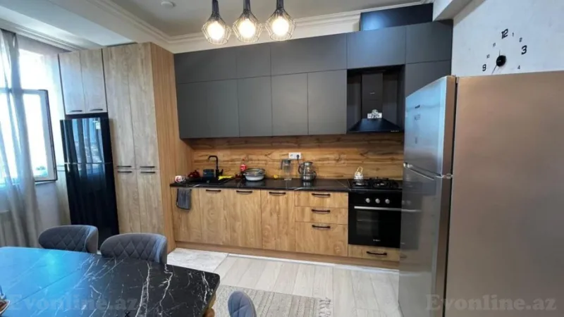 Satılır 2 otaqlı Mənzil Yeni tikili 54 m² İnşaatçılar m.