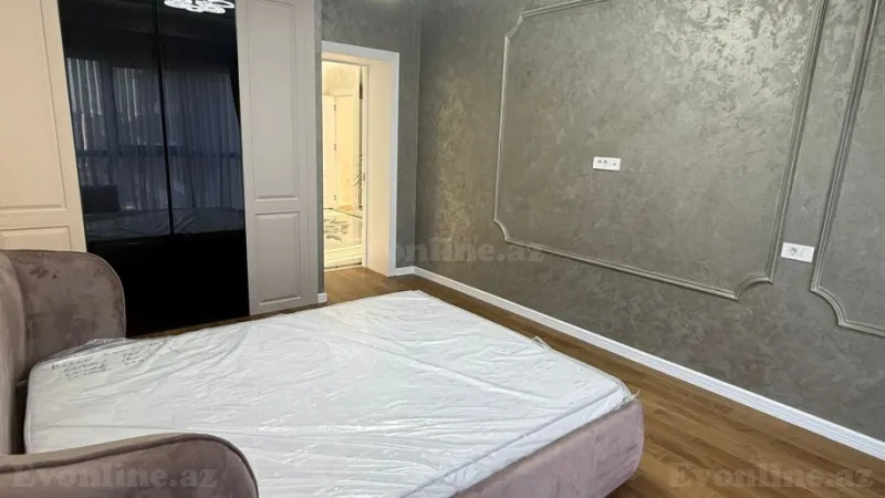 Satılır 3 otaqlı Mənzil Yeni tikili 127 m² Xətai m. - şəkil 8