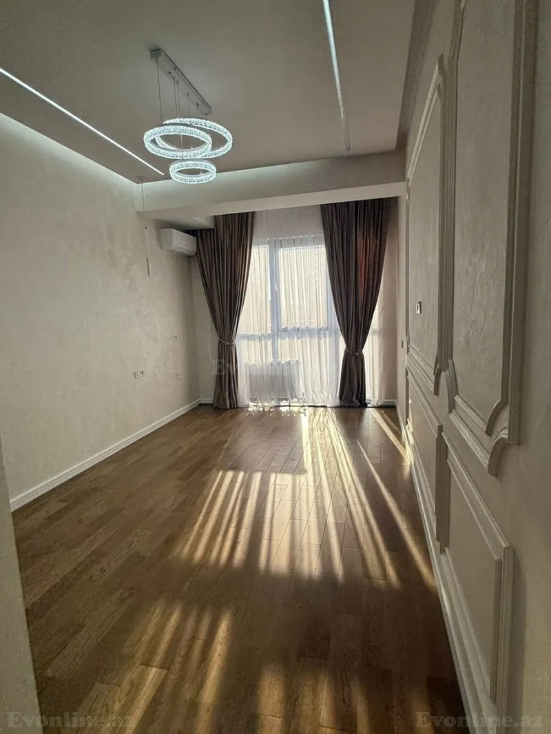 Satılır 3 otaqlı Mənzil Yeni tikili 127 m² Xətai m. - şəkil 9