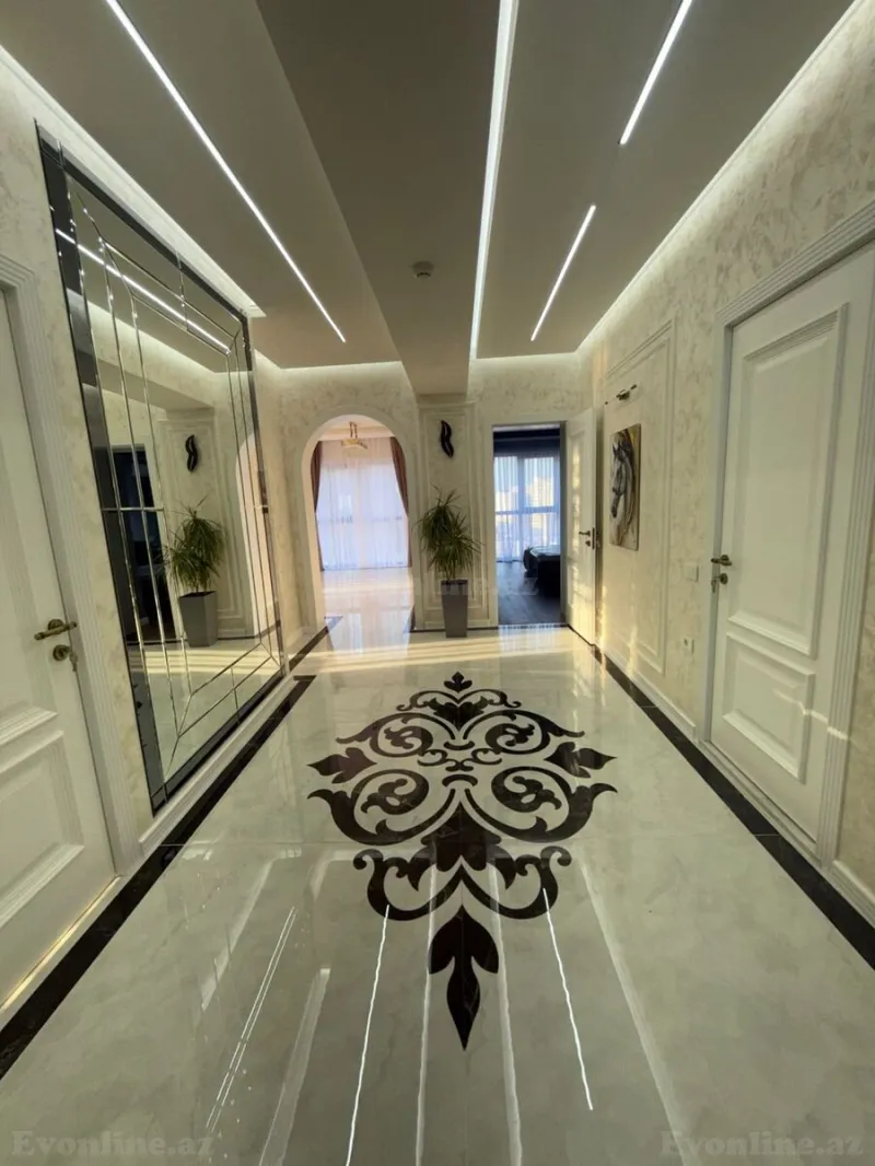 Satılır 3 otaqlı Mənzil Yeni tikili 127 m² Xətai m. - şəkil 15