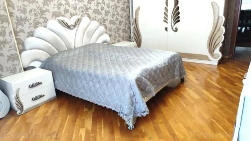 Satılır 3 otaqlı Mənzil Yeni tikili 125 m² 8 Noyabr m. - şəkil 5