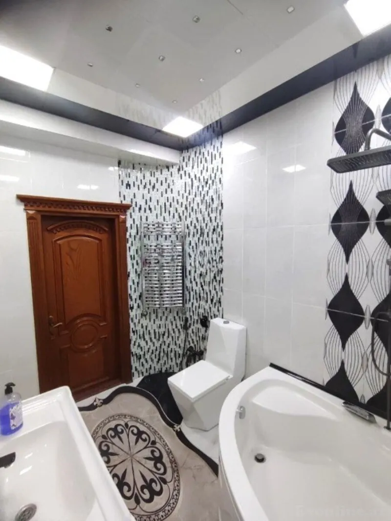 Satılır 3 otaqlı Mənzil Yeni tikili 125 m² 8 Noyabr m. - şəkil 10