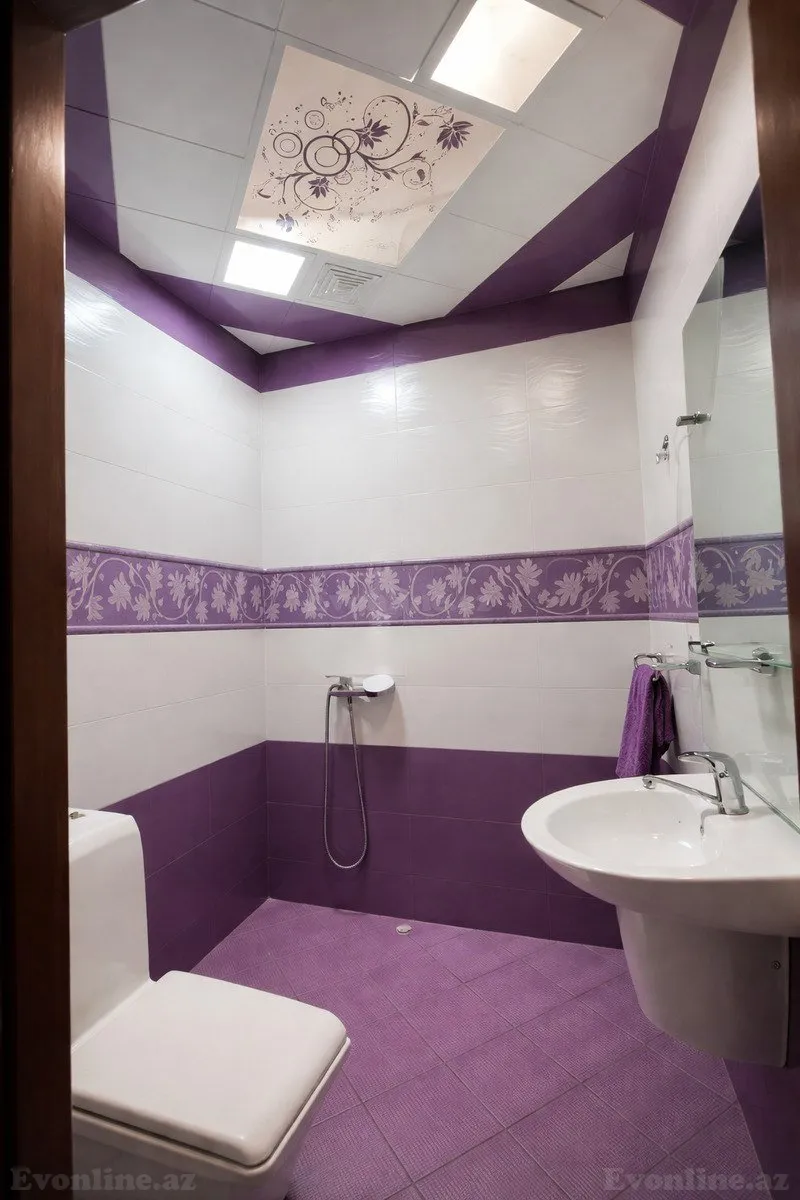 Satılır 3 otaqlı Mənzil Yeni tikili 125 m² 8 Noyabr m. - şəkil 11