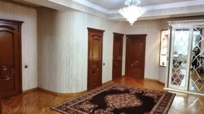 Satılır 3 otaqlı Mənzil Yeni tikili 125 m² 8 Noyabr m. - şəkil 13