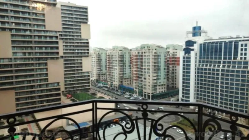 Satılır 3 otaqlı Mənzil Yeni tikili 125 m² 8 Noyabr m. - şəkil 14