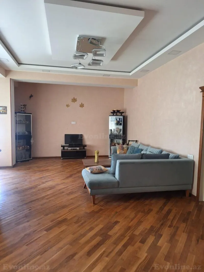 Satılır 5 otaqlı Mənzil Yeni tikili 270 m² Memar Əcəmi m. - şəkil 5