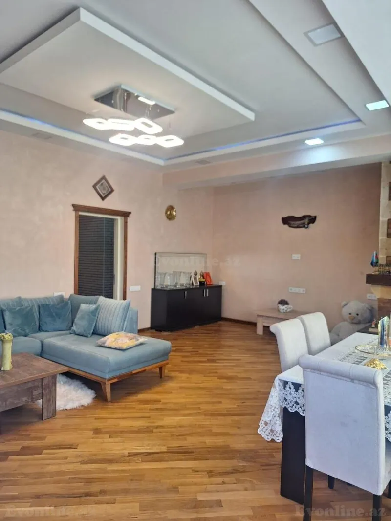 Satılır 5 otaqlı Mənzil Yeni tikili 270 m² Memar Əcəmi m. - şəkil 6