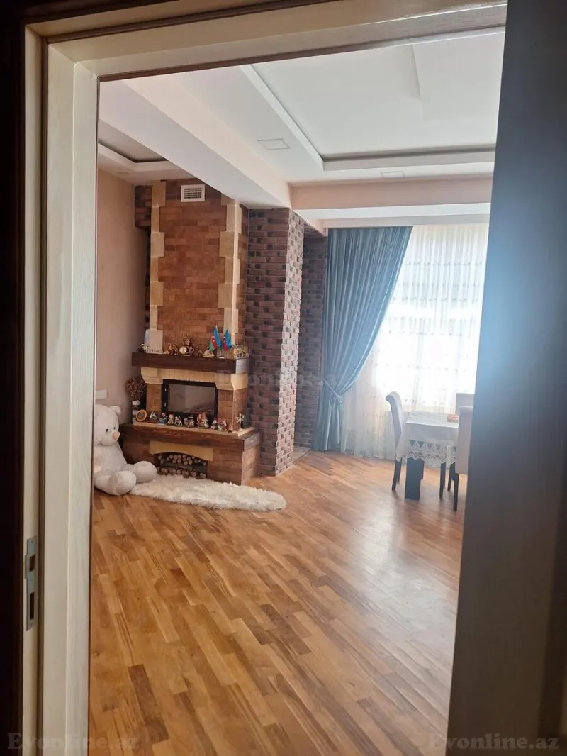 Satılır 5 otaqlı Mənzil Yeni tikili 270 m² Memar Əcəmi m. - şəkil 12