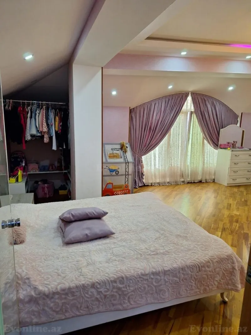 Satılır 5 otaqlı Mənzil Yeni tikili 270 m² Memar Əcəmi m. - şəkil 15