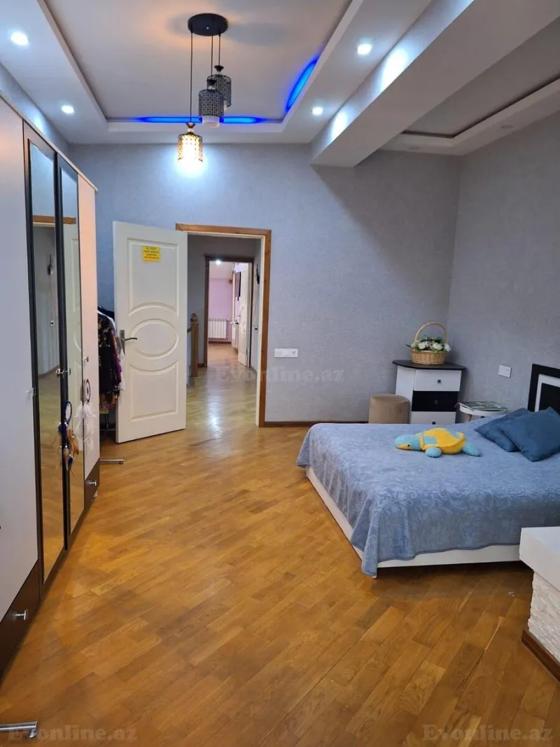 Satılır 5 otaqlı Mənzil Yeni tikili 270 m² Memar Əcəmi m. - şəkil 18