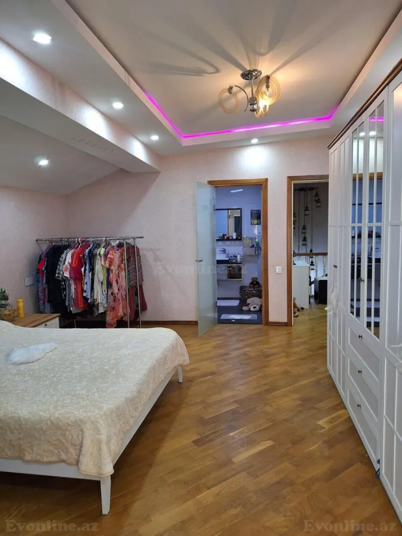 Satılır 5 otaqlı Mənzil Yeni tikili 270 m² Memar Əcəmi m. - şəkil 19