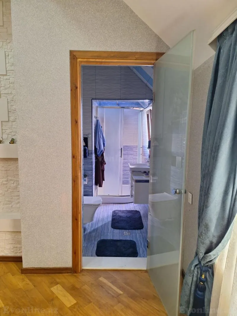 Satılır 5 otaqlı Mənzil Yeni tikili 270 m² Memar Əcəmi m. - şəkil 20