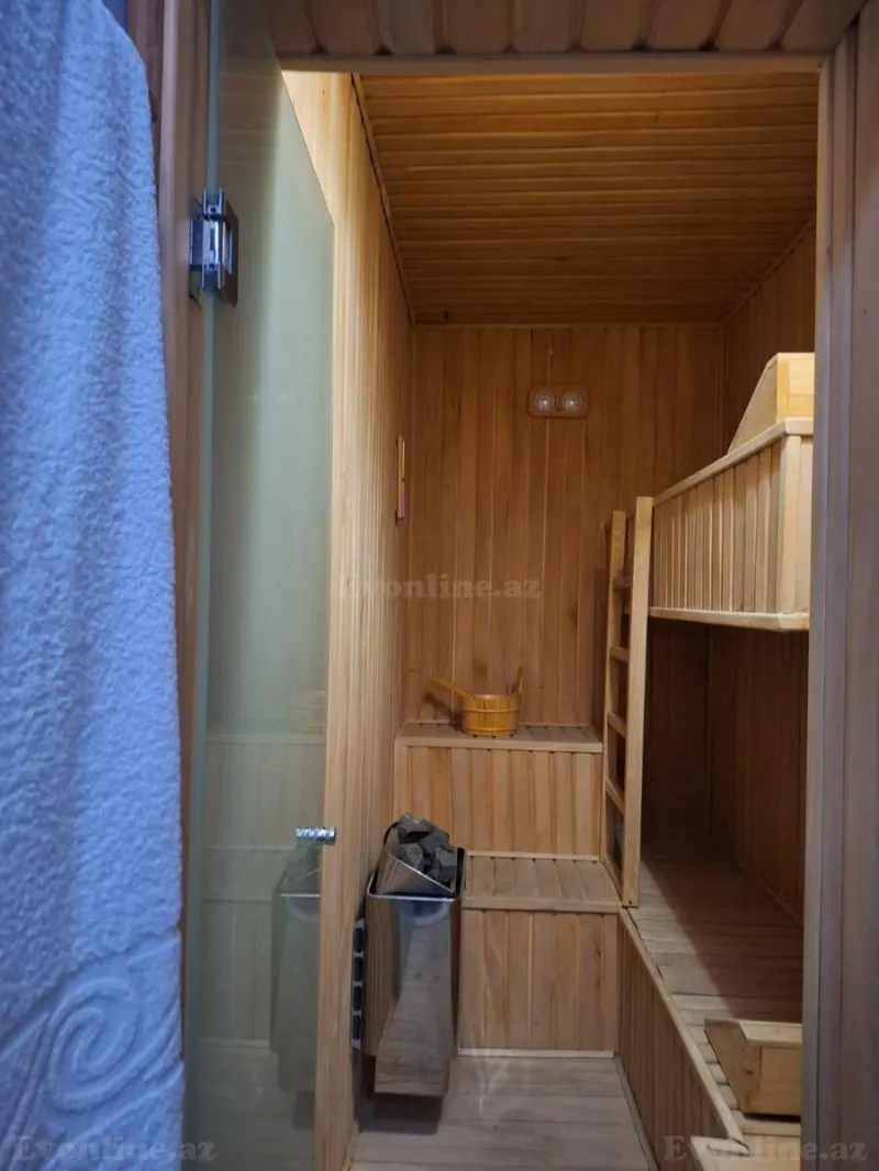 Satılır 5 otaqlı Mənzil Yeni tikili 270 m² Memar Əcəmi m. - şəkil 24