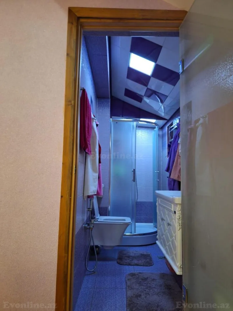 Satılır 5 otaqlı Mənzil Yeni tikili 270 m² Memar Əcəmi m. - şəkil 25