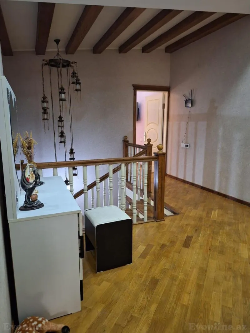 Satılır 5 otaqlı Mənzil Yeni tikili 270 m² Memar Əcəmi m. - şəkil 27