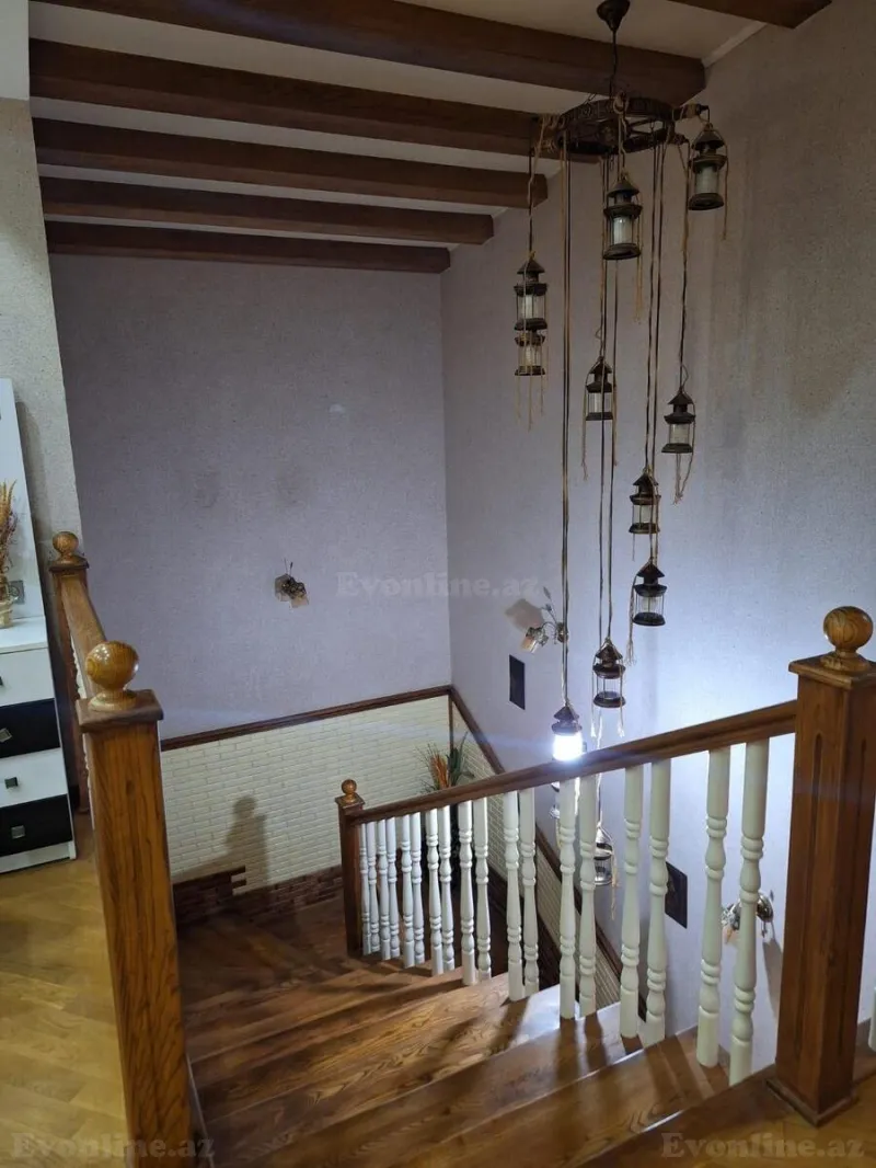 Satılır 5 otaqlı Mənzil Yeni tikili 270 m² Memar Əcəmi m. - şəkil 28