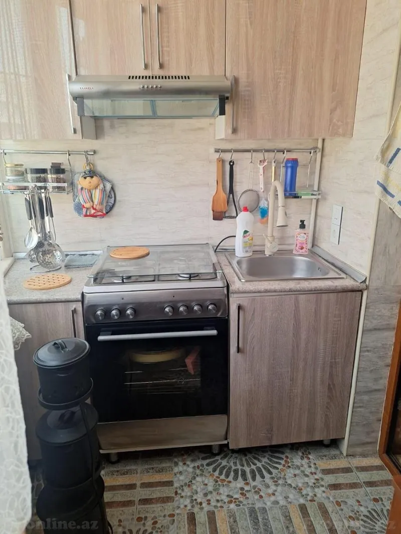 Satılır 5 otaqlı Mənzil Yeni tikili 270 m² Memar Əcəmi m. - şəkil 29