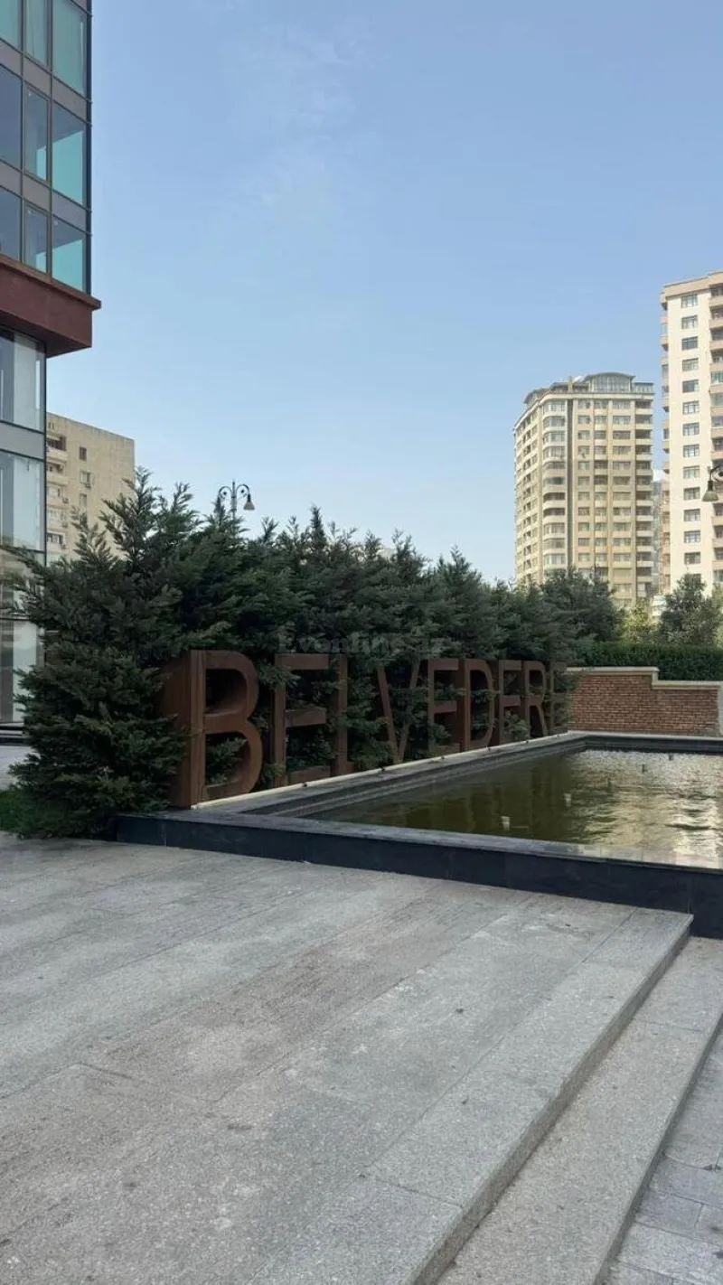 Kirayə verilir 3 otaqlı Mənzil Yeni tikili 150 m² Elmlər Akademiyası m. - şəkil 15