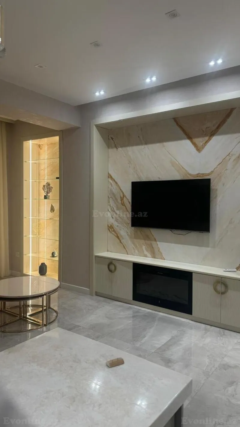 Kirayə verilir 3 otaqlı Mənzil Yeni tikili 150 m² Elmlər Akademiyası m. - şəkil 22