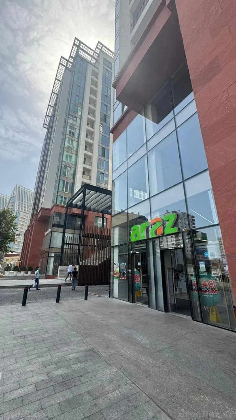 Kirayə verilir 3 otaqlı Mənzil Yeni tikili 150 m² Elmlər Akademiyası m. - şəkil 23