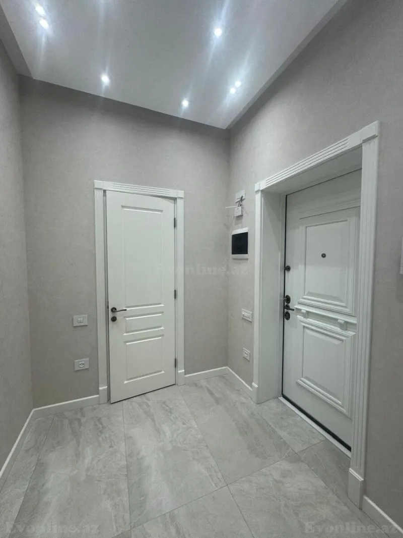 Kirayə verilir 3 otaqlı Mənzil Yeni tikili 150 m² Elmlər Akademiyası m. - şəkil 24