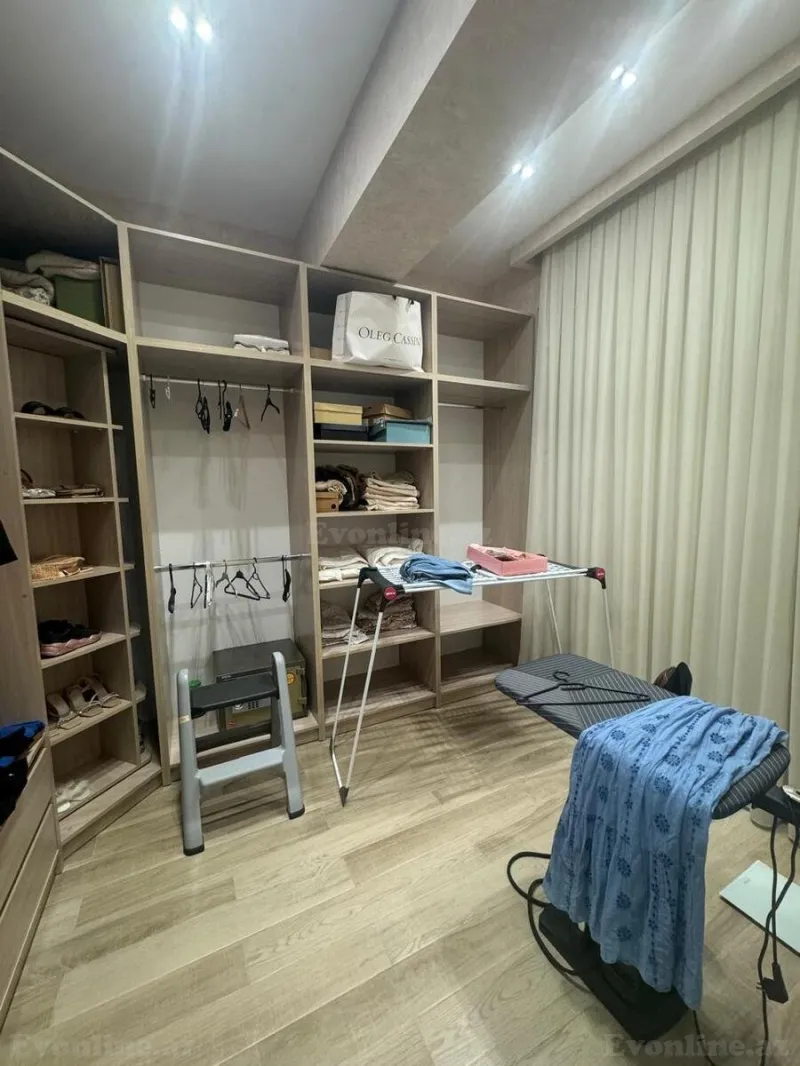 Kirayə verilir 3 otaqlı Mənzil Yeni tikili 150 m² Elmlər Akademiyası m. - şəkil 27