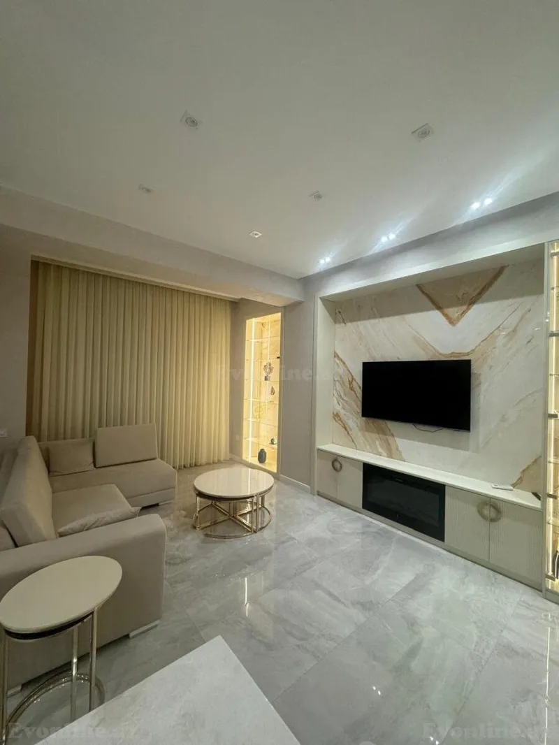 Kirayə verilir 3 otaqlı Mənzil Yeni tikili 150 m² Elmlər Akademiyası m. - şəkil 28