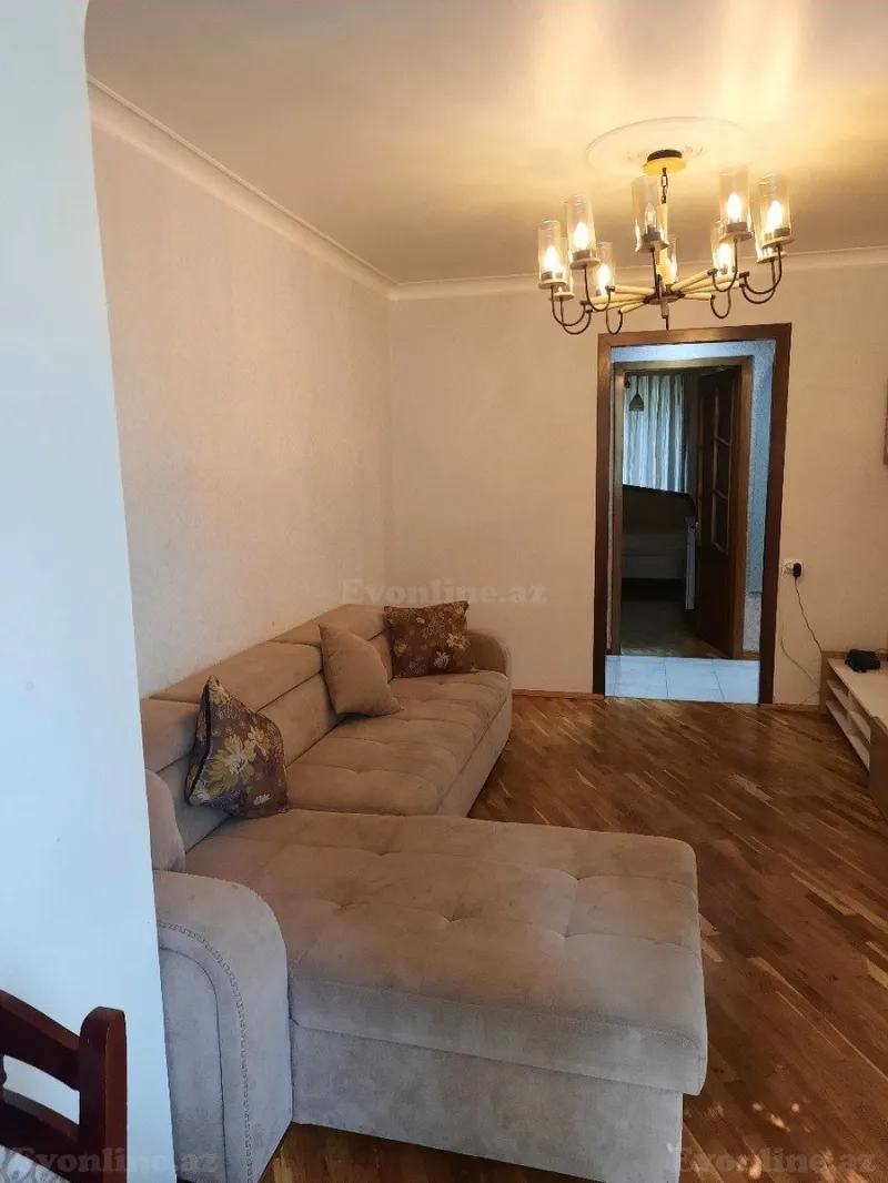 Satılır 2 otaqlı Mənzil Köhnə tikili 55 m² Yasamal