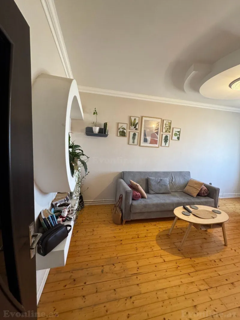 Satılır 3 otaqlı Mənzil Köhnə tikili 80 m² Suraxanı r. - şəkil 3