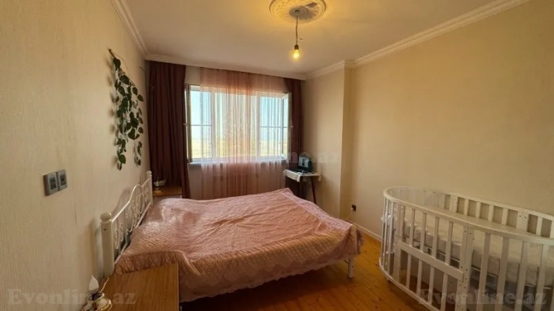 Satılır 3 otaqlı Mənzil Köhnə tikili 80 m² Suraxanı r. - şəkil 6