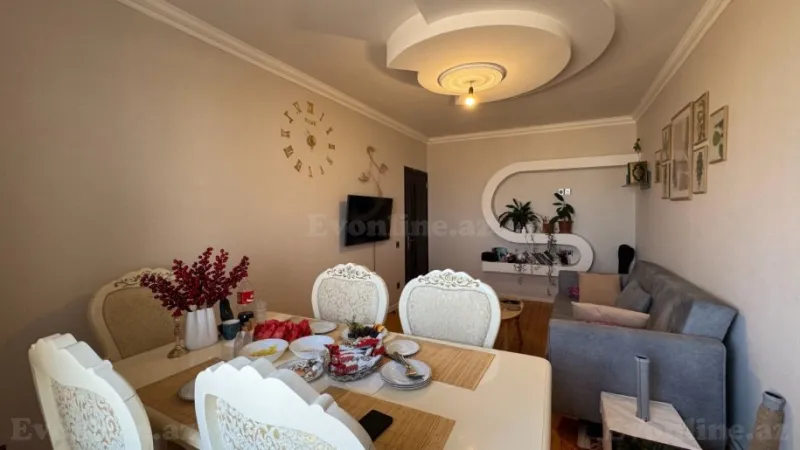 Satılır 3 otaqlı Mənzil Köhnə tikili 80 m² Suraxanı r. - şəkil 7