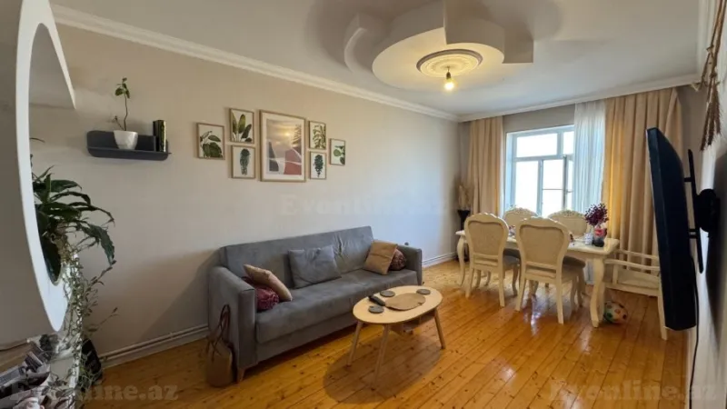 Satılır 3 otaqlı Mənzil Köhnə tikili 80 m² Suraxanı r. - şəkil 8