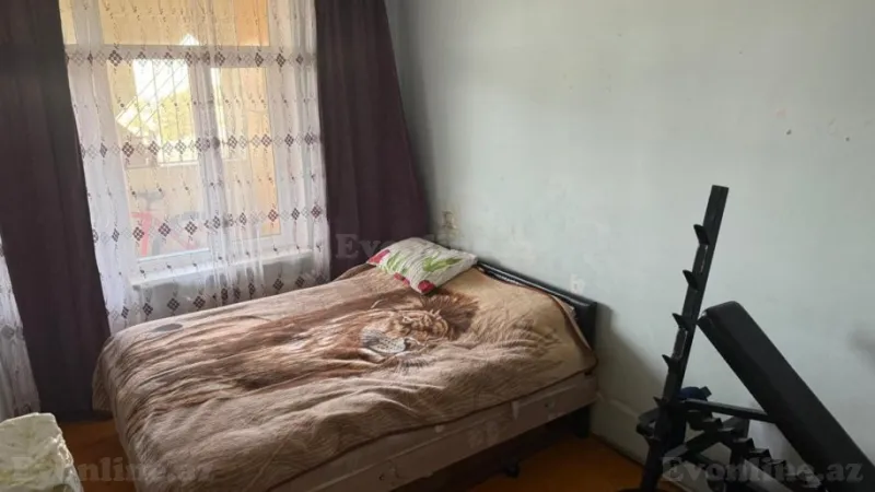 Satılır 3 otaqlı Mənzil Köhnə tikili 75 m² Qara Qarayev m. - şəkil 4
