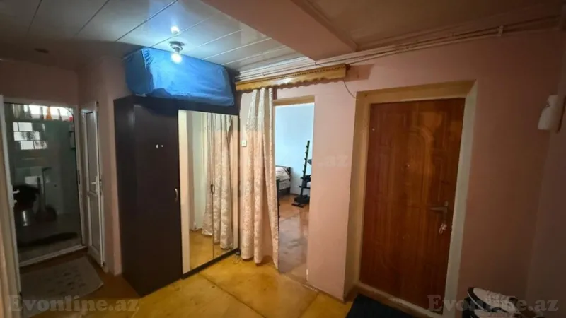 Satılır 3 otaqlı Mənzil Köhnə tikili 75 m² Qara Qarayev m. - şəkil 6