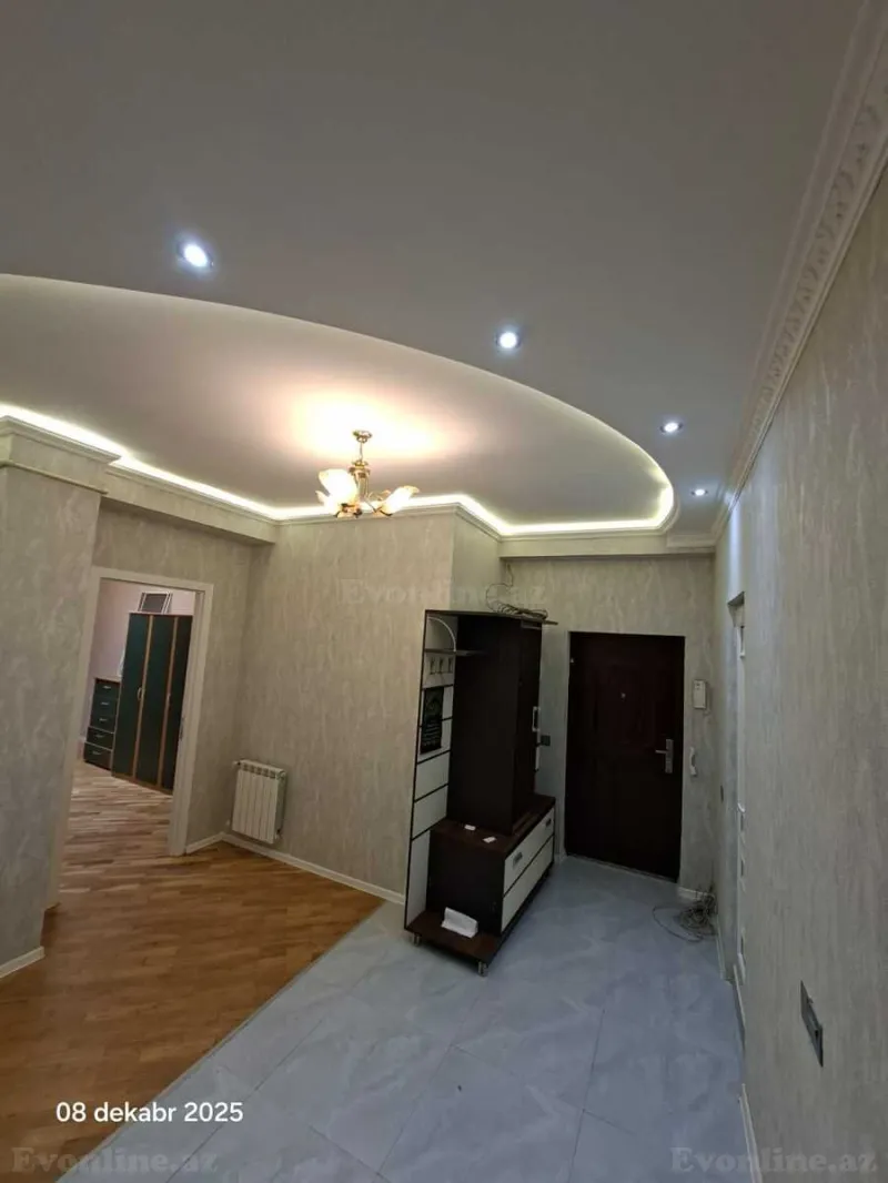 Satılır 2 otaqlı Mənzil Yeni tikili 75 m² 7-ci mikrorayon - şəkil 8