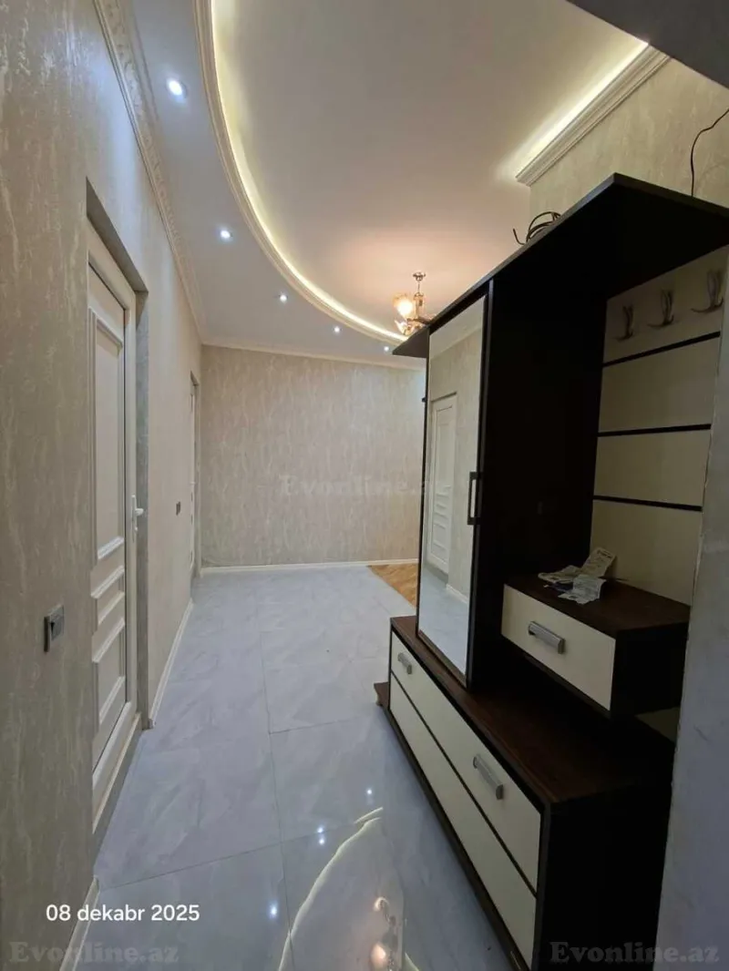 Satılır 2 otaqlı Mənzil Yeni tikili 75 m² 7-ci mikrorayon - şəkil 9
