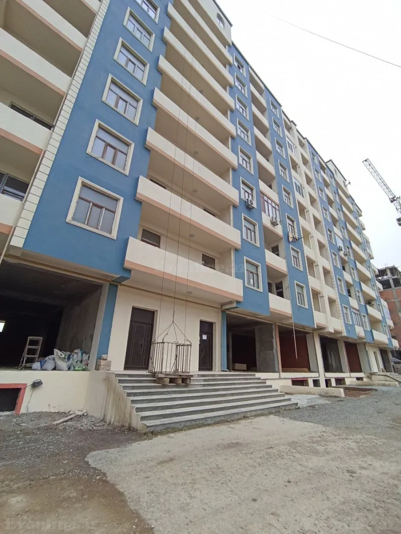 Satılır 2 otaqlı Mənzil Yeni tikili 65 m² Binəqədi
