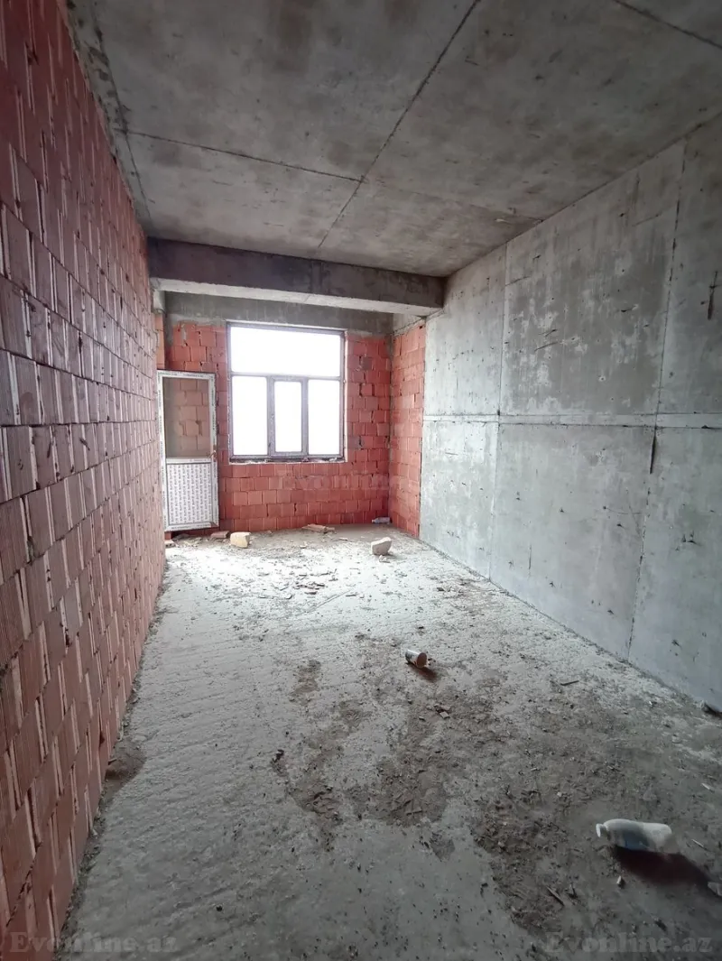 Satılır 2 otaqlı Mənzil Yeni tikili 65 m² Binəqədi - şəkil 3