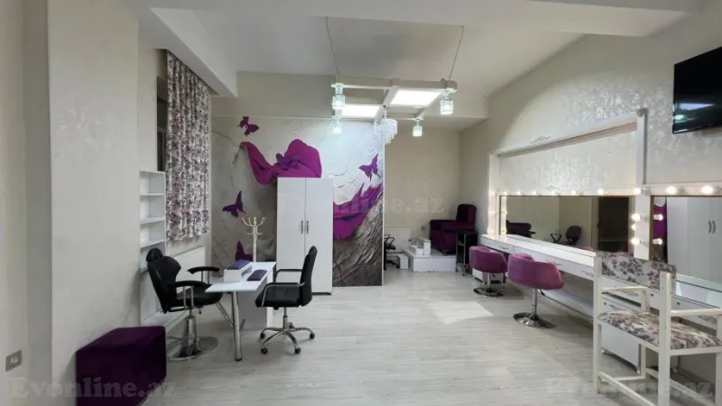 Satılır Obyekt 55 m² Nəsimi r. - şəkil 2